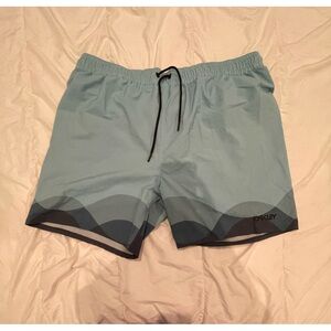Oakley mens swim trunks, size 2xL